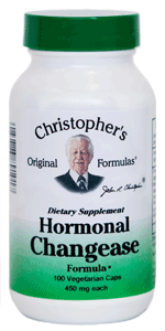 Hormonal Changease Capsule