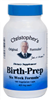 Birth-prep capsule