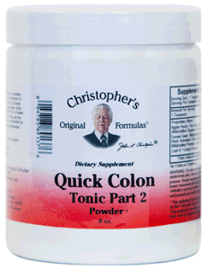 Quick Colon #2 Powder