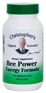 BEE POWER ENERGY CAPSULE