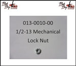 1/2-13 Mechanical Lock Nut Grade F - Bad Boy Part# 013-0010-00