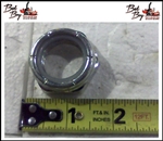 1" Nylock Nut 1/2 Nut - Fine - Bad Boy Part # 013-9004-00