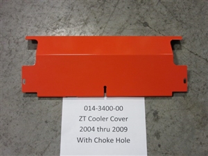 ZT Cooler Cover - Bad Boy Part # 014-3400-00