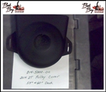 Pulley Cover, 2014 & UP ZT, Bad Boy Part #014-5000-00