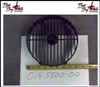 Fan Guard 7" Fits Compact Diesel. Bad Boy Part# 014-5500-00