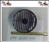 Fan Guard 6" - Fits Wheel. Bad Boy Part# 014-5600-00