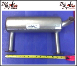 MZ Exhaust - 26/27hp Briggs. Bad Boy Part# 015-0002-00