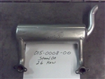 Exhaust - Bad Boy Part# 015-0008-00