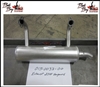 Exhaust - 23hp Vanguard Engine - Bad Boy Part # 015-0033-00