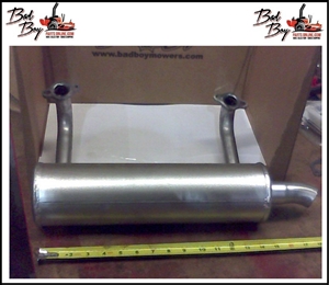 Exhaust for 31hp Kawasaki