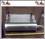 Exhaust for 31hp Kawasaki