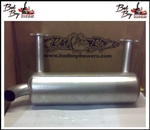 Exhaust for FR Kawasaki Engine MZ and Magnum