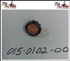 27 Kaw Radiator Cap - Bad Boy Part #015-0102-00