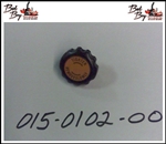 27 Kaw Radiator Cap - Bad Boy Part #015-0102-00