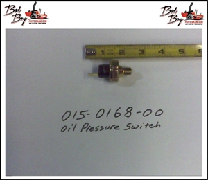 Oil Pressure Switch-841281 - Bad Boy Part # 015-0168-00