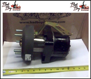 Wheel Motor/Brake Combo - Bad Boy Part # 015-2004-98