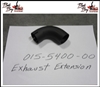 Exhaust Extension - Bad Boy Part # 015-5400-00