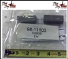 Disc Brake Pads Only - Bad Boy Part # 016-9998-00