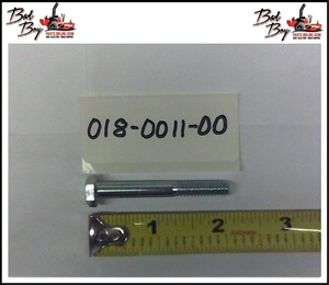 1/4-20 x 2 Hex Bolt - Bad Boy Part # 018-0011-00