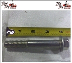 1/2 x 3 1/2 Flange Bolt - Gr 8  - Bad Boy Part # 018-2018-00