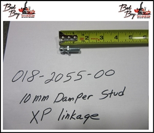 10mm Damper Stud-XP Linkage Bad Boy Part# 018-2055-00