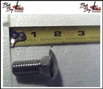 1/2 x 1 1/4 Carriage Bolt  - Bad Boy Part # 018-3003-00