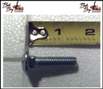 5/16-18 X 1-1/4 Carriage Bolt - Bad Boy Part # 018-4703-00