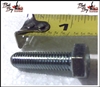 M8 x 1.25 x 30MM Hex Head Bolt - Bad Boy Part # 018-5320-00