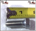 3/8-16 X 1 GR 5 Hex Bolts Zinc - Bad Boy Part # 018-6049-00