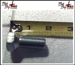 1/2-20 X 1-1/2 Lug Bolts Zinc- Bad Boy Part # 018-7033-00