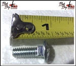 1/4"X 3/4" Carriage Bolt - Bad Boy Part # 018-8040-00