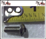 10-24x1/2 Buttonhead SCS 18-8 - Bad Boy Part # 018-8056-00