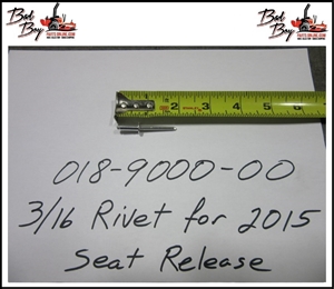 3/16 Pop Rivet - Bad Boy Part# 018-9000-00