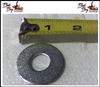 1/2 Flat Washer - Bad Boy Part # 019-2040-00