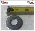 1/2 Flat Washer - Bad Boy Part # 019-2040-00