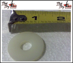 .390 ID Plastic Washer - Bad Boy Part # 019-2073-00