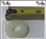 .390 ID Plastic Washer - Bad Boy Part # 019-2073-00