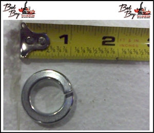 5/8 Lockwasher Zinc - Bad Boy Part # 019-4807-00