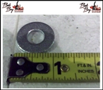 3/8 USS Flat Washer Zinc - Bad Boy Part # 019-5029-00