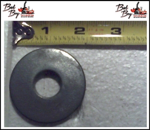 Spring Blade Cupped Washer - Bad Boy Part # 019-6019-00