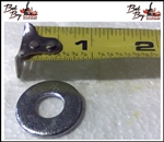 5/16 USS Flat Washer Zinc - Bad Boy Part # 019-8044-00