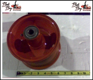 6" Front Wheel - Large Bore - Bad Boy Part # 022-2002-00