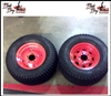 24 x 12.00 - 12 Tire and Orange - Bad Boy Part # 022-5450-00