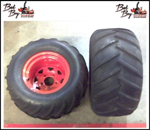 022-5451-00R 24x12x12 Right Wheel & Tire (54") - Bad Boy Part # 022-5451-00R