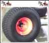 20x10.50-8 Tire/Wheel Assembly - Bad Boy Part # 022-6000-00