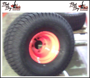 20x10.50-8 Tire/Wheel Assembly - Bad Boy Part # 022-6000-00