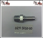 Filter Head Fitting - Bad Boy Part # 024-5050-00