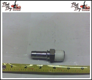 Fitting 1/2 x 3/8 Barb 206-108 - Bad Boy Part # 024-5342-00