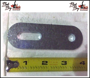 42/48 Deck Spacer MZ (Front) - Bad Boy Part# 025-0020-00