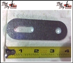 42/48 Deck Spacer MZ (Front) - Bad Boy Part# 025-0020-00